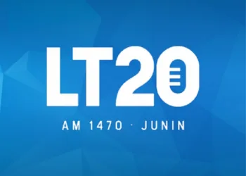 La programación de LT 20 Radio Junín en su 56º aniversario