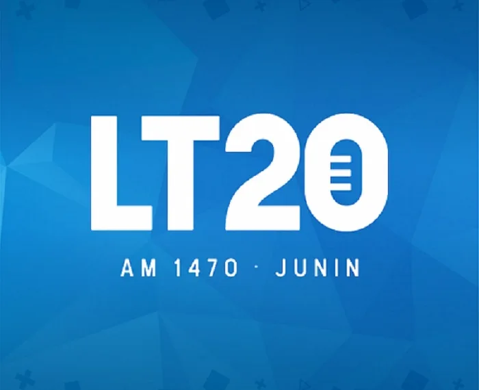 La programación de LT 20 Radio Junín en su 56º aniversario