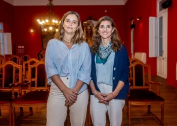 Se realizó un nuevo encuentro de “Cuidar a quienes cuidan”