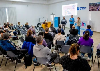 Encuentro para proyectar los Juegos Bonaerenses 2026