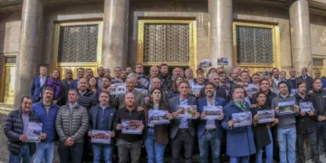 Gabriel Katopodis e intendentes van a Economía por la suba de naftas y las obras paralizadas