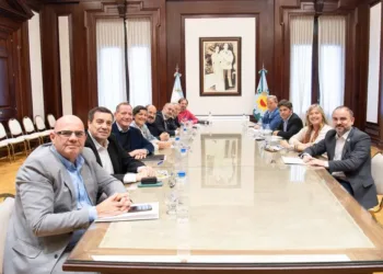 Kicillof recibió a pastores en medio de la preocupación por la pobreza