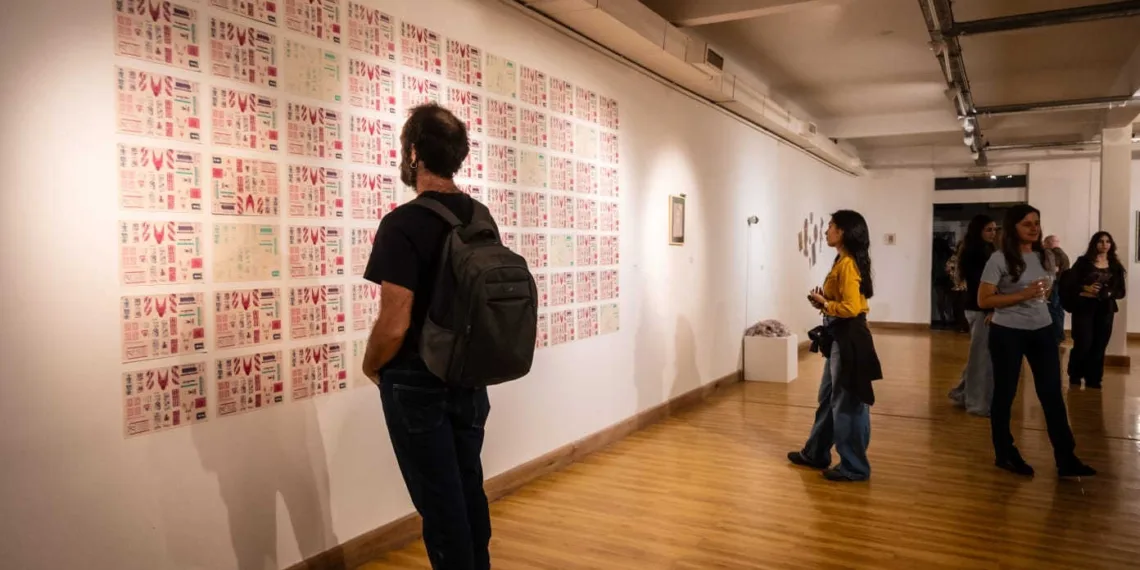 Se inauguró la muestra “Un boleto a casa” en el MACA