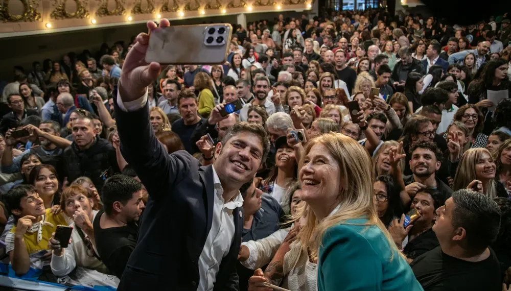 Kicillof lanzó el MDF educativo y Sileoni dejó una frase clave: «el modelo nunca está atrás»