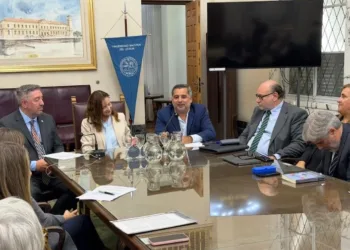 Tamarit: “Se busca un  consenso entre los actores”