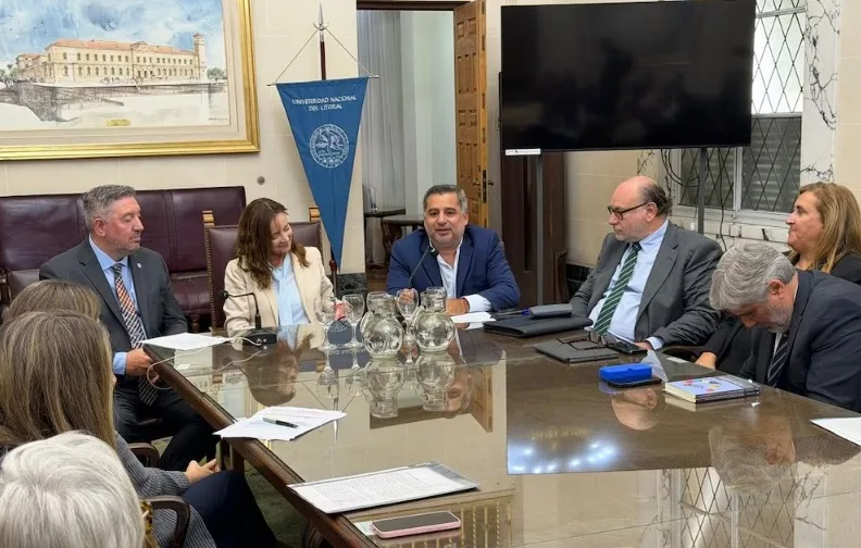 Tamarit: “Se busca un consenso entre los actores”