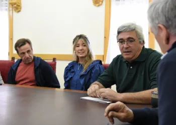 Provincia avanza con un Plan Director de Caminos Rurales