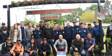 Nueva edición del programa Huertas Urbanas Bonaerenses