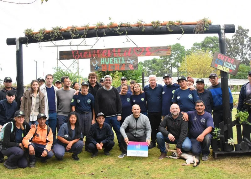Nueva edición del programa Huertas Urbanas Bonaerenses