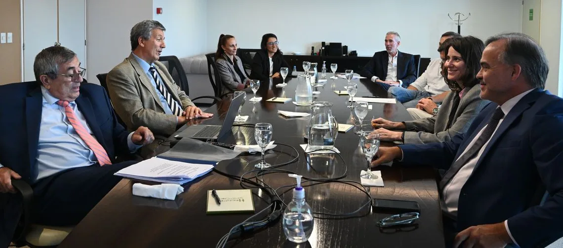 Capacitación sobre seguridad social, trabajo rural y sostenibilidad