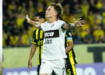 Platense hizo historia y derrotó a Peñarol en la Copa Libertadores 2026