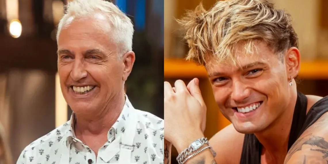 Por el mundo Mundial: Marley y el influencer Ian Lucas conducirán juntos