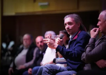 Máximo Kirchner: «Cristina está presa y muchos miran para otro lado»