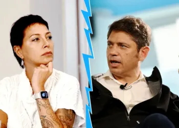 Kicillof asume el viernes en el PJ en un clima de tensión tras un fuerte reproche de Mayra Mendoza