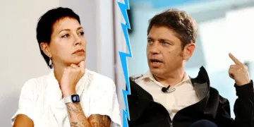 Kicillof asume el viernes en el PJ en un clima de tensión tras un fuerte reproche de Mayra Mendoza