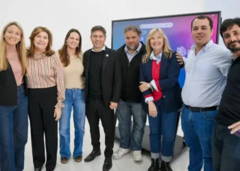 Mazzutti: “Es un orgullo acompañar la gestión del gobernador Axel Kicillof”