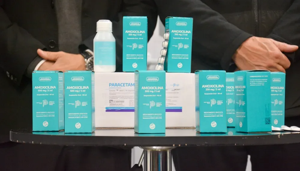 La Provincia avanzará con un refuerzo de entrega de medicamentos a municipios