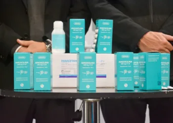 La Provincia avanzará con un refuerzo de entrega de medicamentos a municipios