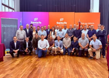 El Municipio participó de la Mesa Interjurisdiccional de Seguridad Ciudadana