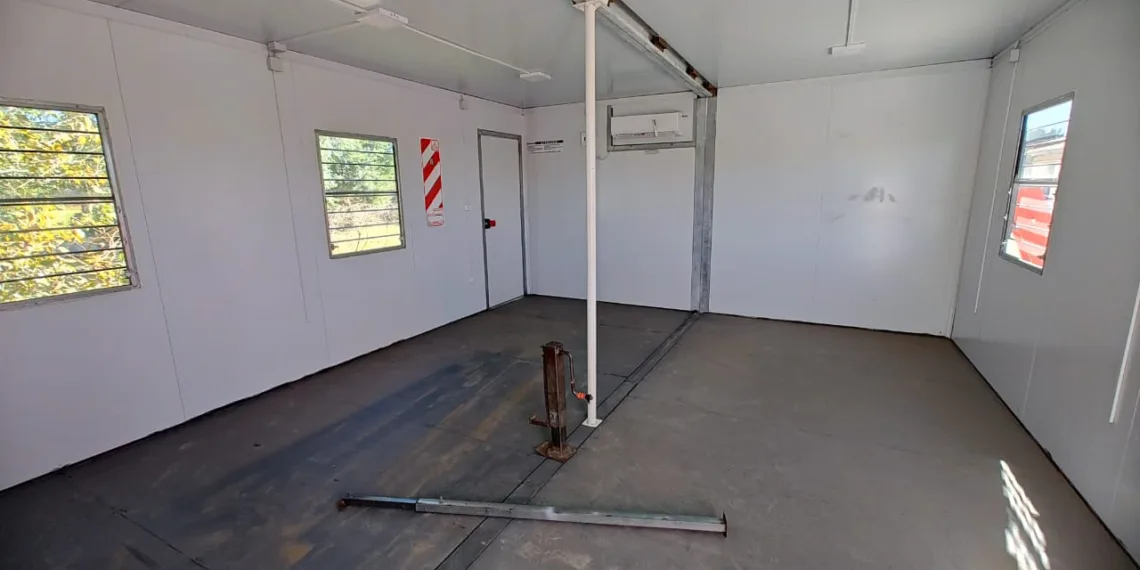 El Consejo Escolar logró dos aulas para la EES N° 23 de El Carpincho