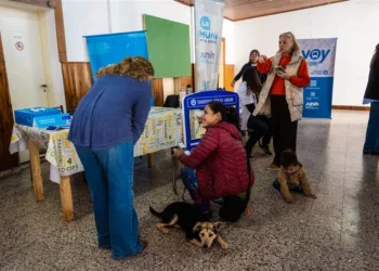 “La Muni en tu Barrio” llegó a Emilio Mitre