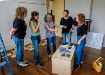 El Museo Histórico de Junín presenta una muestra íntima de la artista Rosana Guardia