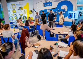 Comenzaron los talleres en los Nodos Tecnológicos