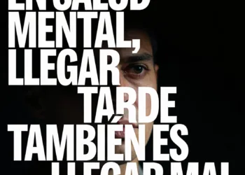 La crisis no es el problema: el problema es que llegamos tarde