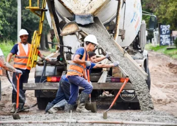 Bragado: el municipio reanudó las obras de pavimento