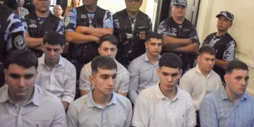 Crimen de Fernando Báez Sosa: desestimaron el pedido de excarcelación de Lucas Pertossi