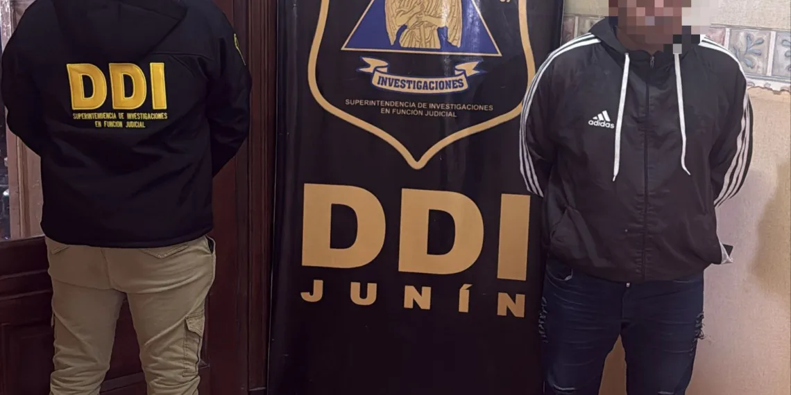 Un sujeto resultó aprehendido por desobediencia