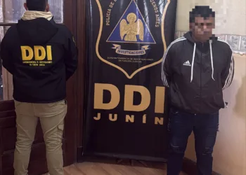 Un sujeto resultó aprehendido por desobediencia