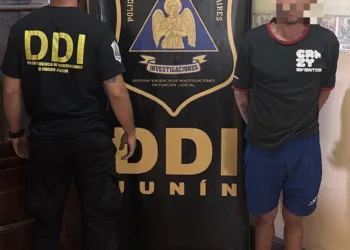 Se esclareció un robo y un hombre resultó aprehendido