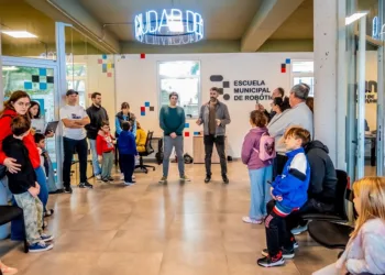 Lanzaron el Club de Programadores