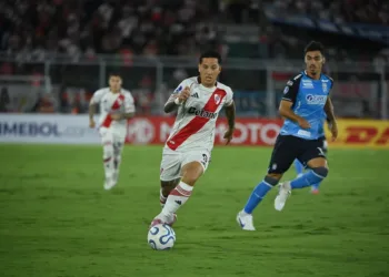 River empató con Blooming en su visita a Bolivia por la Copa Sudamericana