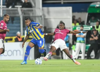 Rosario Central igualó sin goles con Independiente del Valle