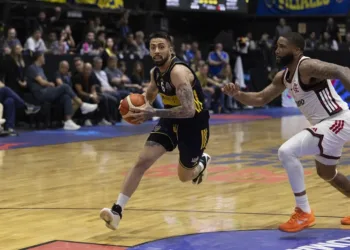Boca, con el juninense Scala, juega hoy la final de la Basketball Champions League Americas