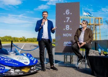 Junín se consolida como sede nacional del Desafío Eco por los próximos dos años