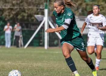 Femenino: Sarmiento recibe a Estudiantes (LP)