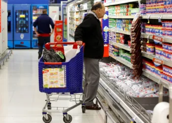 El consumo continúa en la pendiente y cayó un -5,1% en marzo