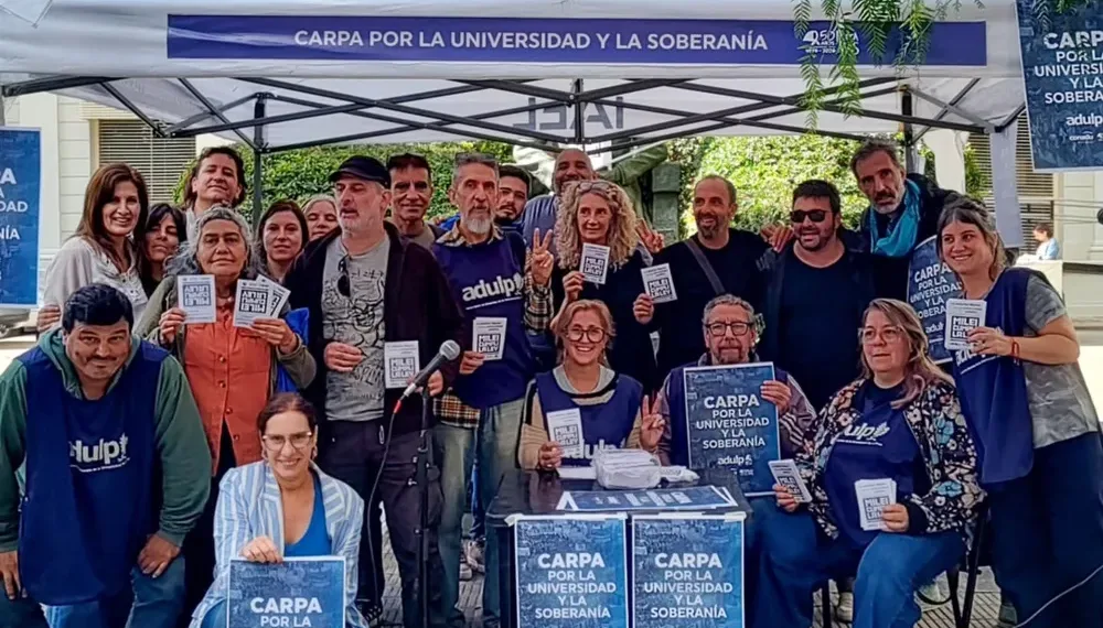 Universidades: piden a Javier Milei y Manuel Adorni que gobiernen y cumplan la ley