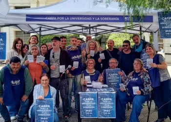 Universidades: piden a Javier Milei y Manuel Adorni que gobiernen y cumplan la ley