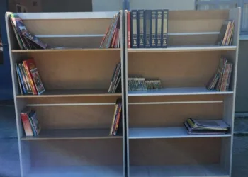 En la UP 49 se elaboraron bibliotecas ambulantes para escuelas y jardines rurales