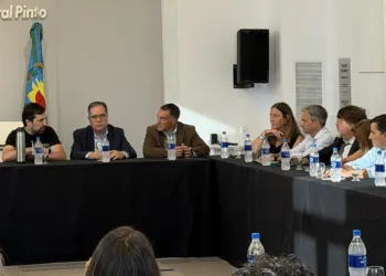 Arata volvió a plantear la necesidad de un Hospital Municipal para Junín