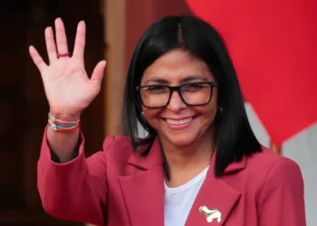 Delcy Rodríguez aseguró que los venezolanos están en la etapa de “recuperar la esperanza»