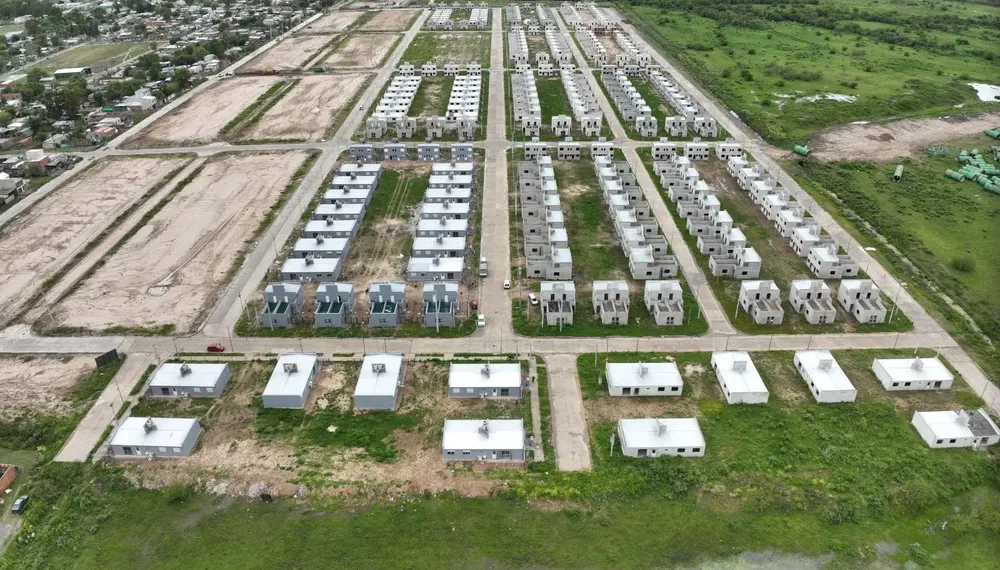 Cómo es el nuevo sistema para pagar las cuotas de las viviendas sociales