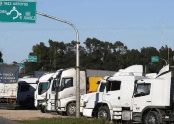 Paro de transportistas: CARBAP se manifestó por la grave situación del mercado de granos
