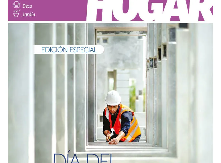 Revista HOGAR de abril