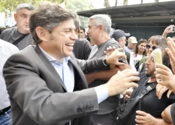 Kicillof estrenó la presidencia del PJ bonaerense