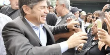 Kicillof estrenó la presidencia del PJ bonaerense